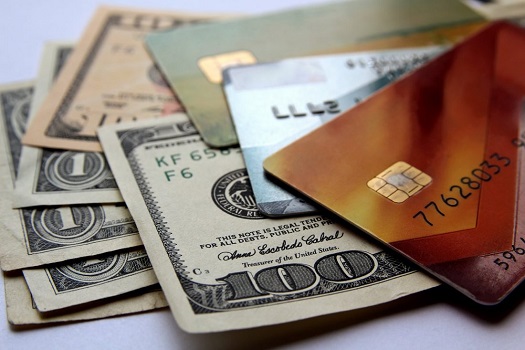 Adelantos de efectivo con tarjetas de crédito