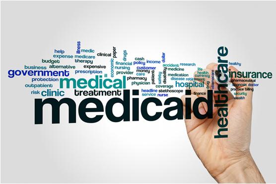 Diferencia entre Medicaid y Medicare 