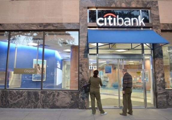 Sucursal Citibank 