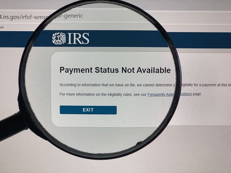 Como reportar un fraude al IRS2