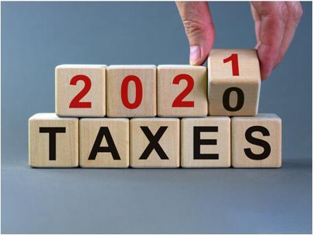 Nueva ley de taxes 2021 