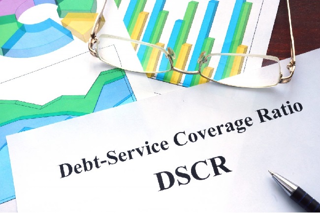 Que significa DSCR DEBT Servicie Coverage Ratio