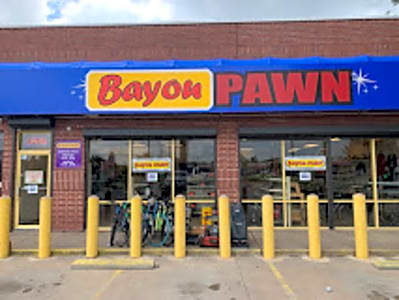 Bayou Pawn