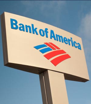 ¿Puedo depositar un money order en Bank of America?