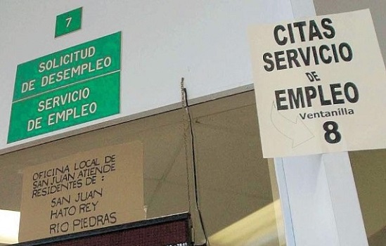 Oficinas de desempleo en Puerto Rico1