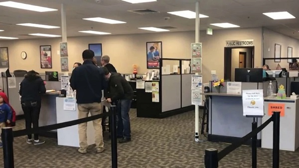 Oficinas de desempleo en Utah2