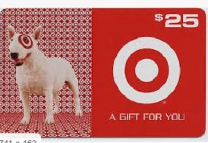 Qué puedo comprar con una tarjeta de regalo de target