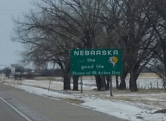 Oficinas de desempleo en Nebraska cartel