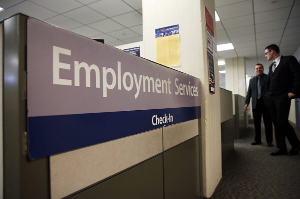 Oficinas de desempleo en Iowa