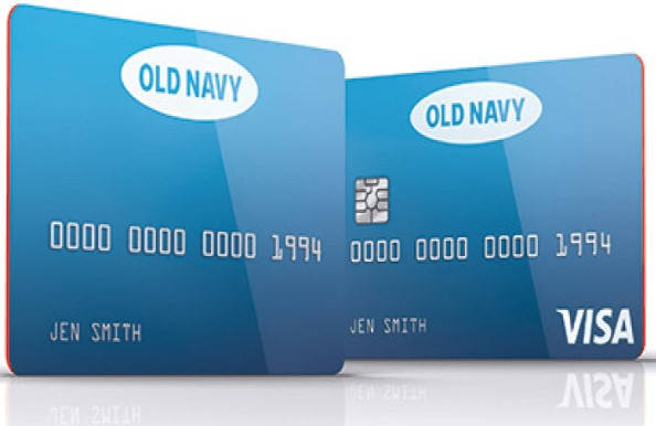 Tarjeta de crédito old navy tarjeta
