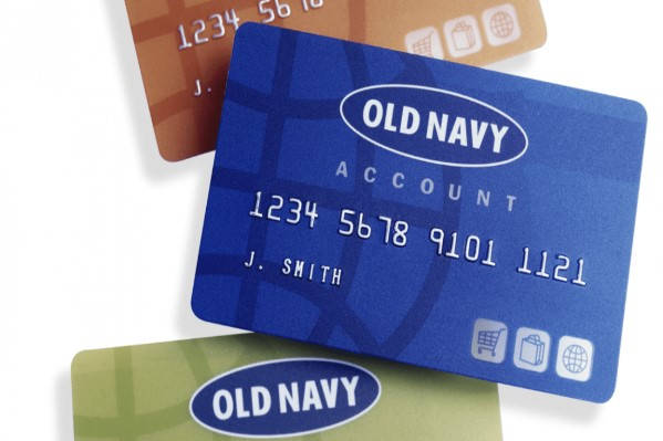 Tarjeta de crédito old navy tarjetas