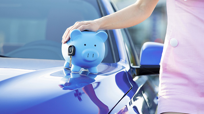 Cómo ahorrar dinero en el seguro de tu carro