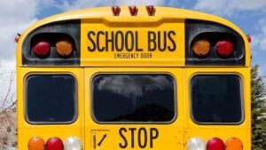 ¿Cuánto gana un chofer de bus escolar en Estados Unidos?