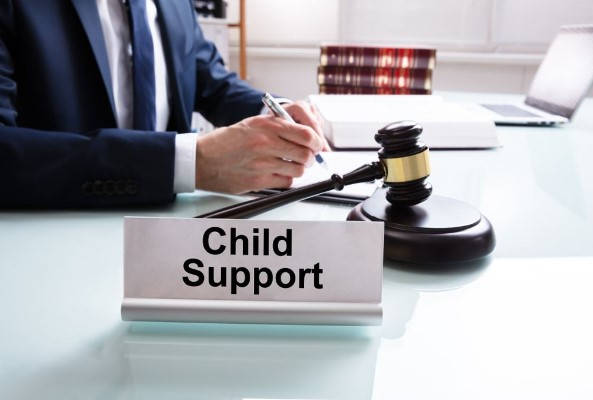 Cuanto se paga de Child Support en New York juez